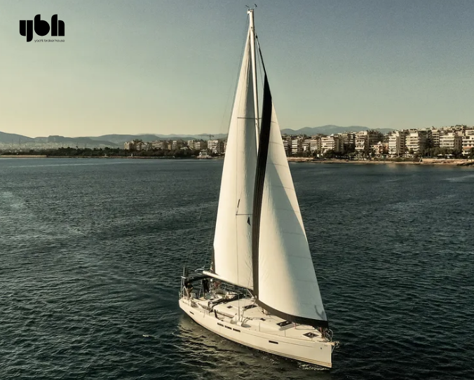 2012 Jeanneau Sun Odyssey 509