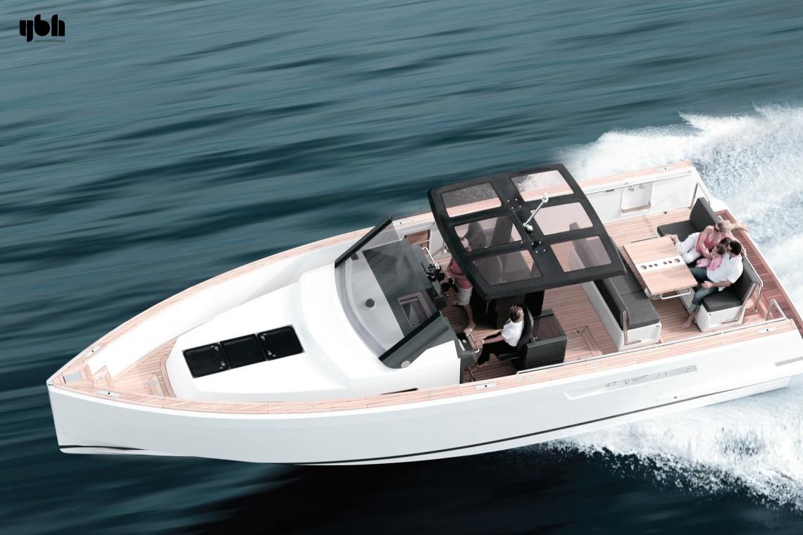 Fjord 40 Open 2007
