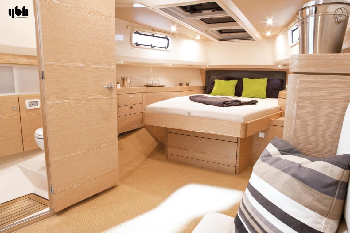 Fjord 40 Open 2007