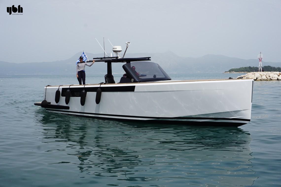 Fjord 40 Open 2007