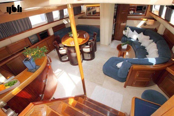 1993 CIM Ocean Voyager 82