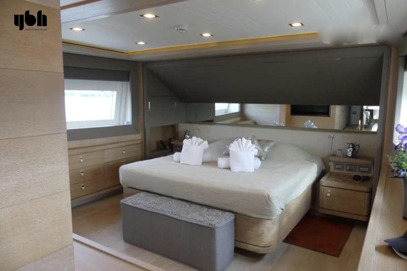 Ferretti Yachts Navetta 33 2011
