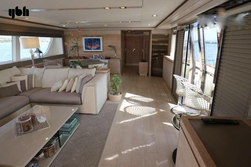 Ferretti Yachts Navetta 33 2011