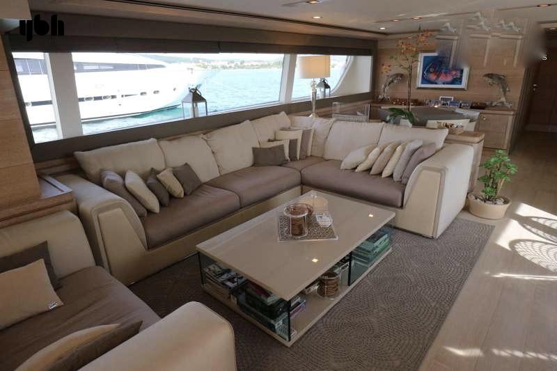 Ferretti Yachts Navetta 33 2011