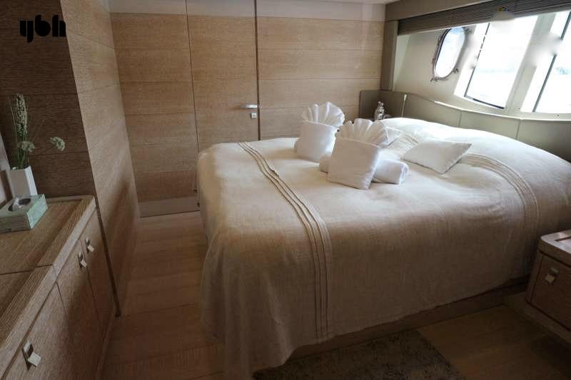 Ferretti Yachts Navetta 33 2011