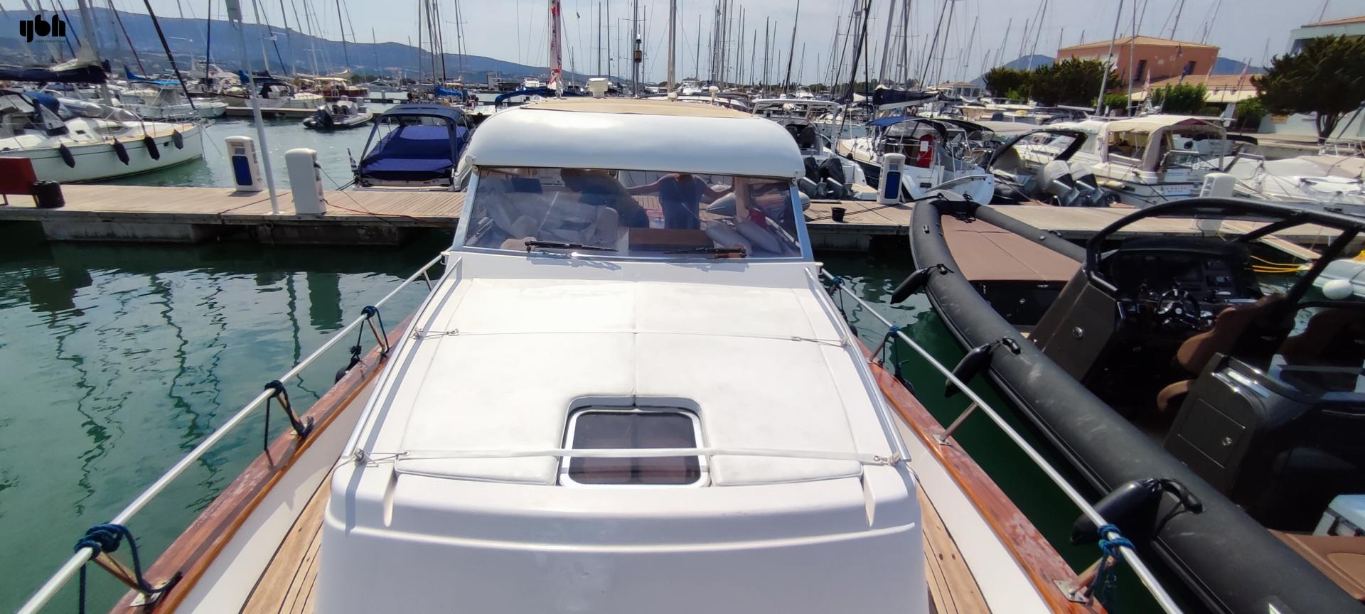  1992 Apreamare Smeraldo 9