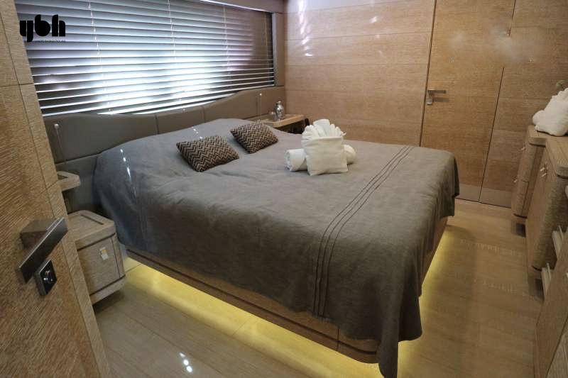 Ferretti Yachts Navetta 33 2011