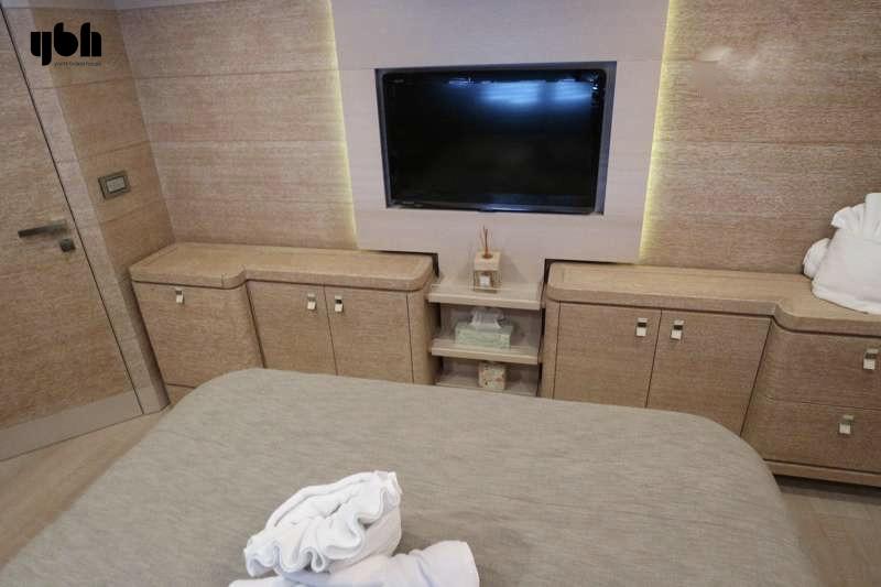 Ferretti Yachts Navetta 33 2011