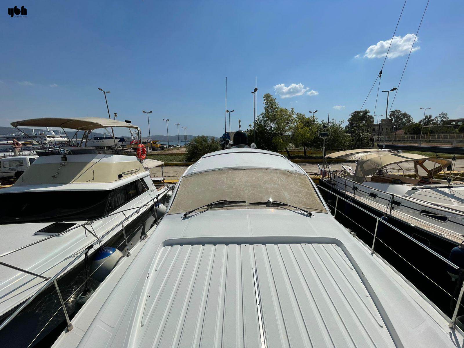 Pershing 46 2006