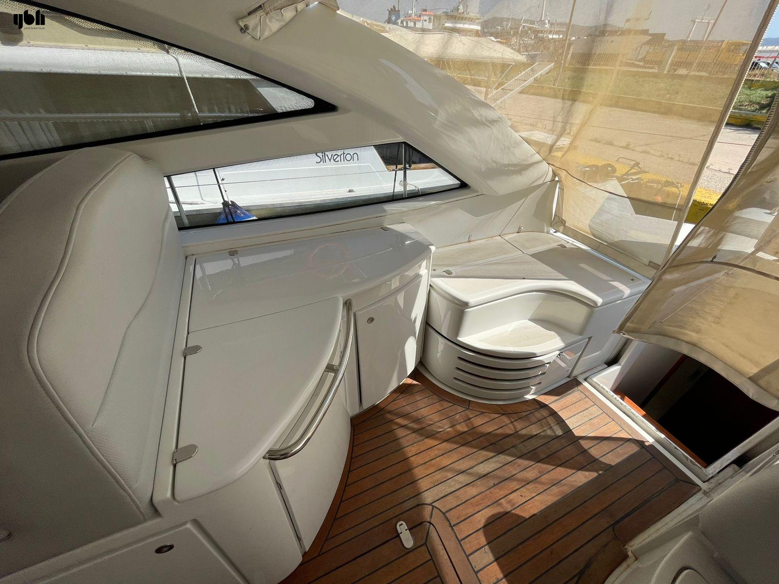 Pershing 46 2006