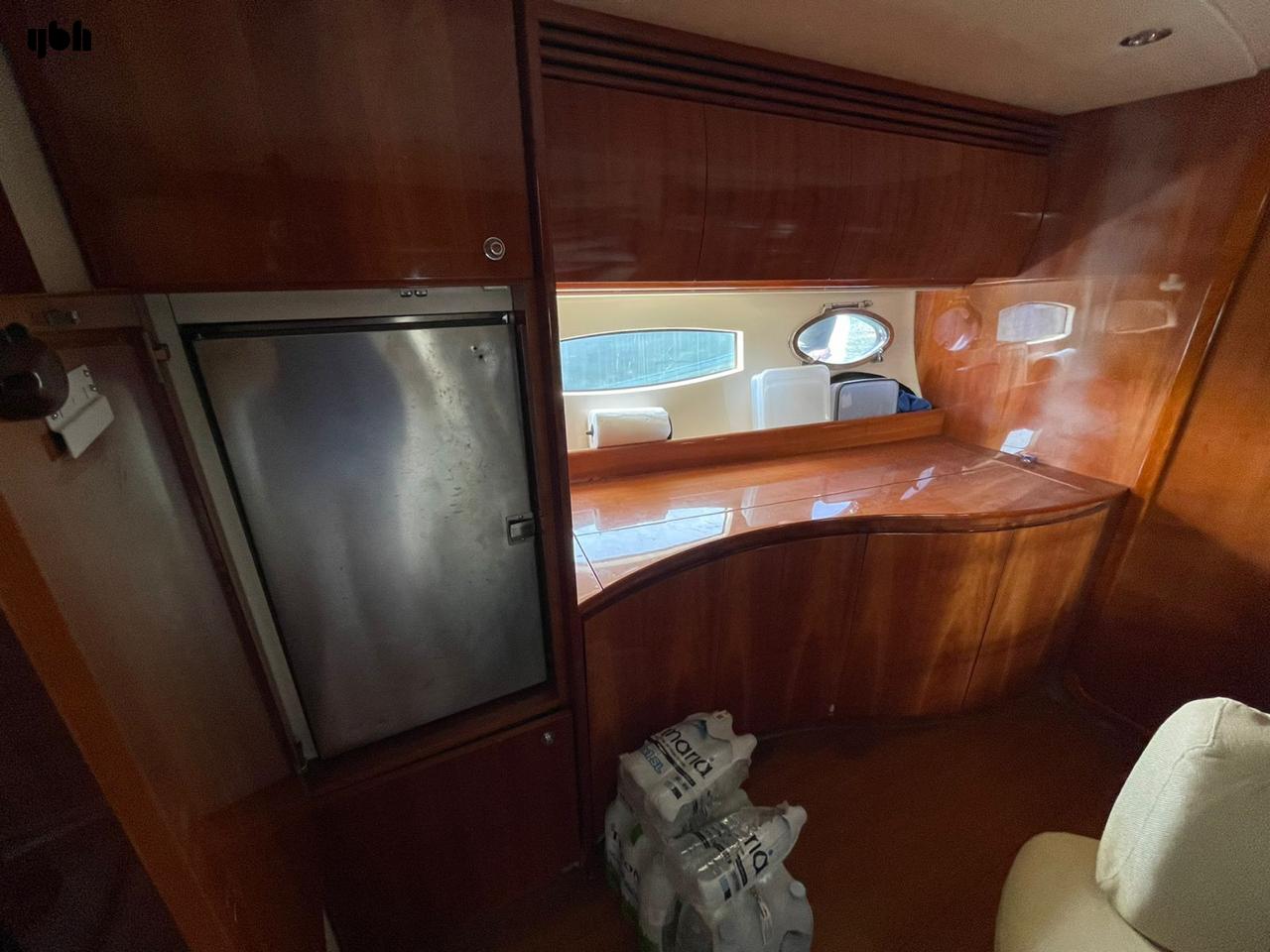 Pershing 46 2006