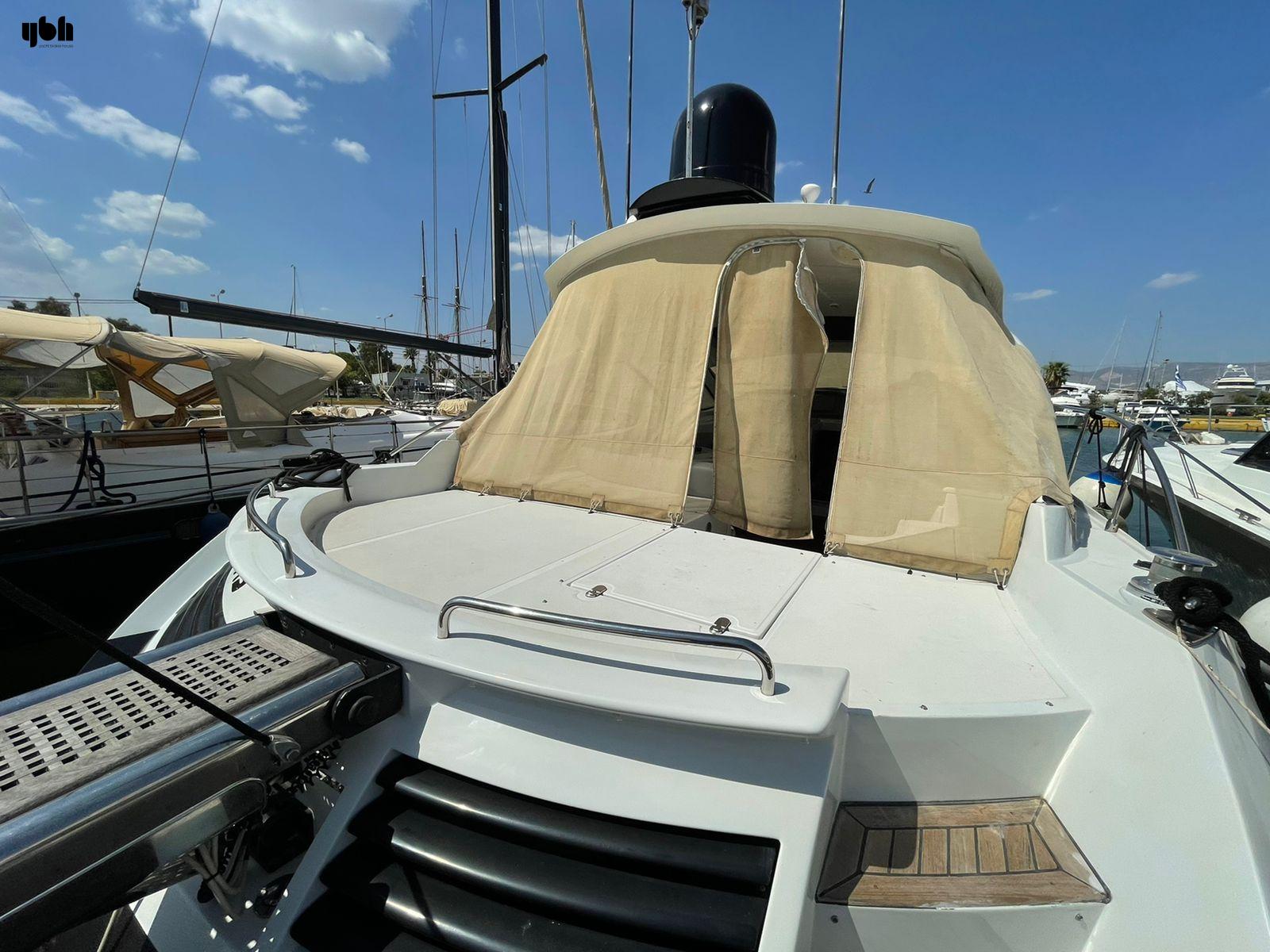 Pershing 46 2006