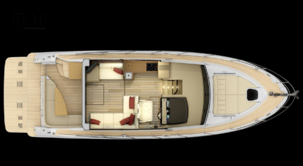 2016 Sea Ray 400 Sundancer