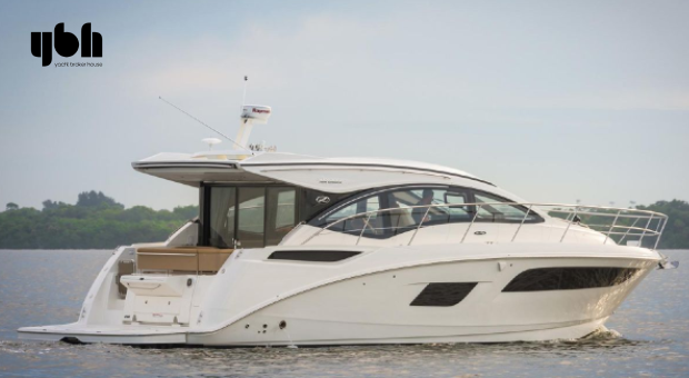 2016 Sea Ray 400 Sundancer