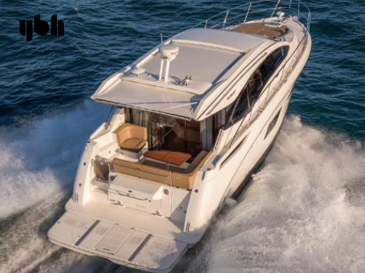 2016 Sea Ray 400 Sundancer