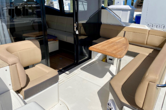 2016 Sea Ray 400 Sundancer