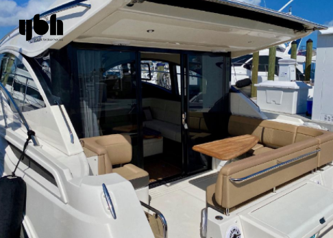 2016 Sea Ray 400 Sundancer