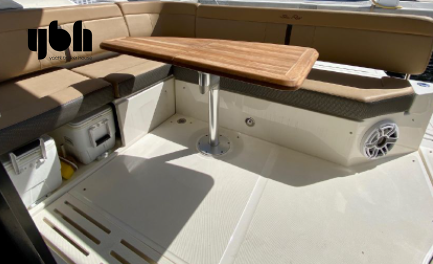 2016 Sea Ray 400 Sundancer