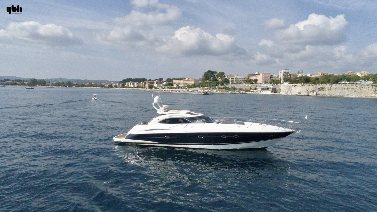 2001 Sunseeker Predator 56