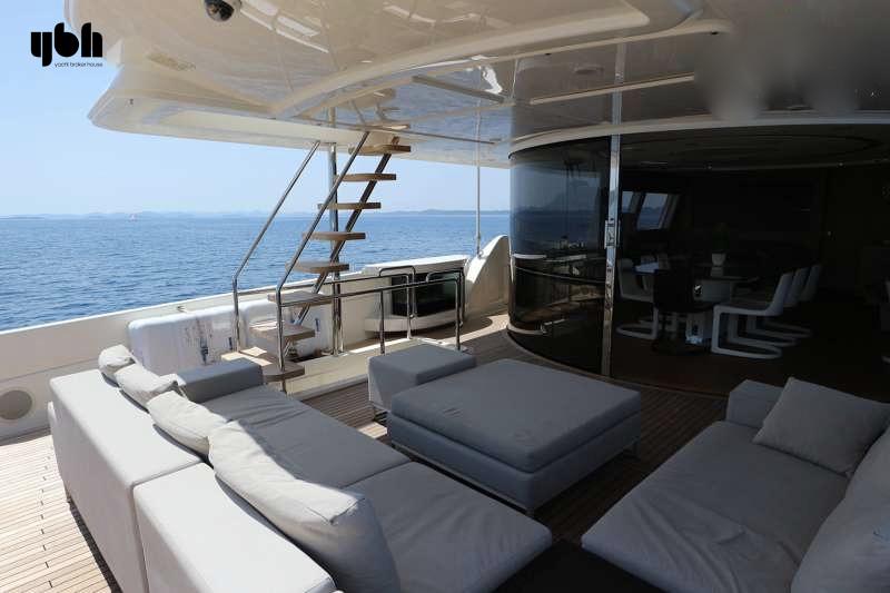 Ferretti Yachts Navetta 33 2011