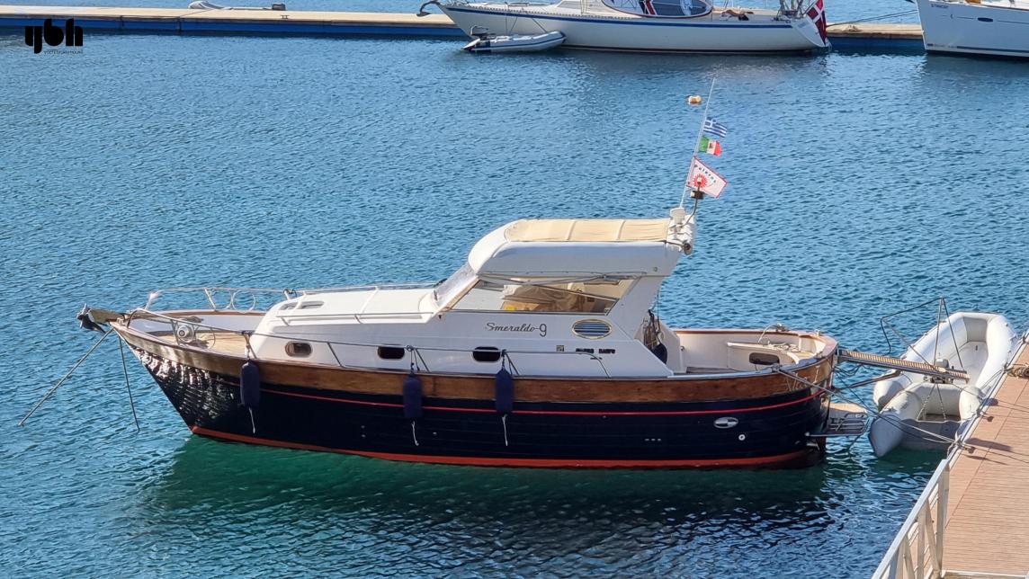  1992 Apreamare Smeraldo 9