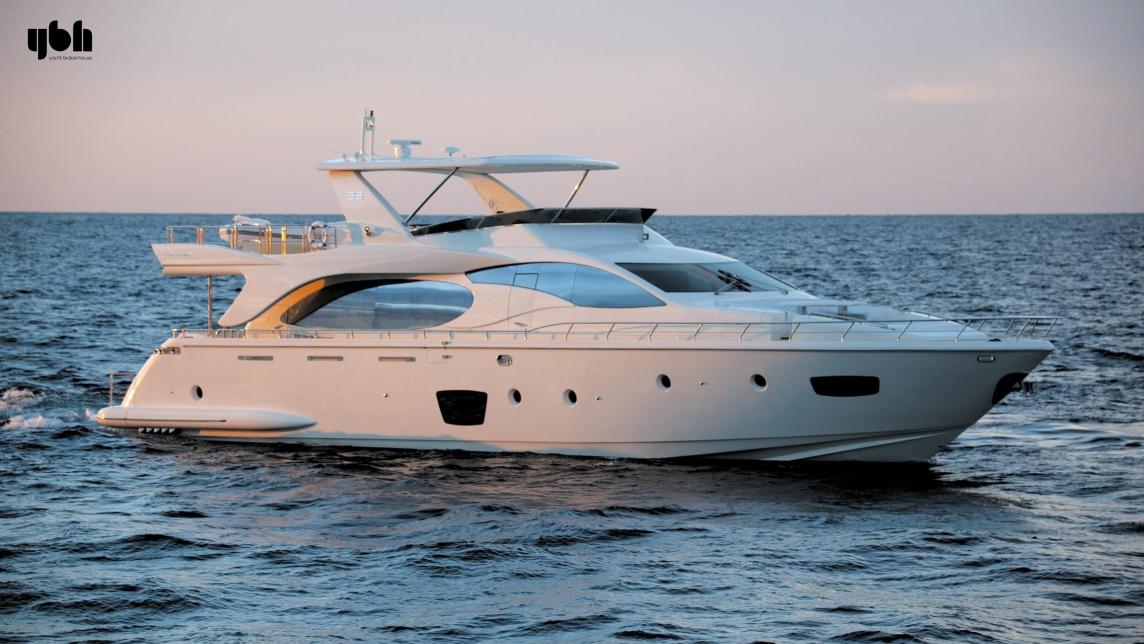 Azimut 85F 2007