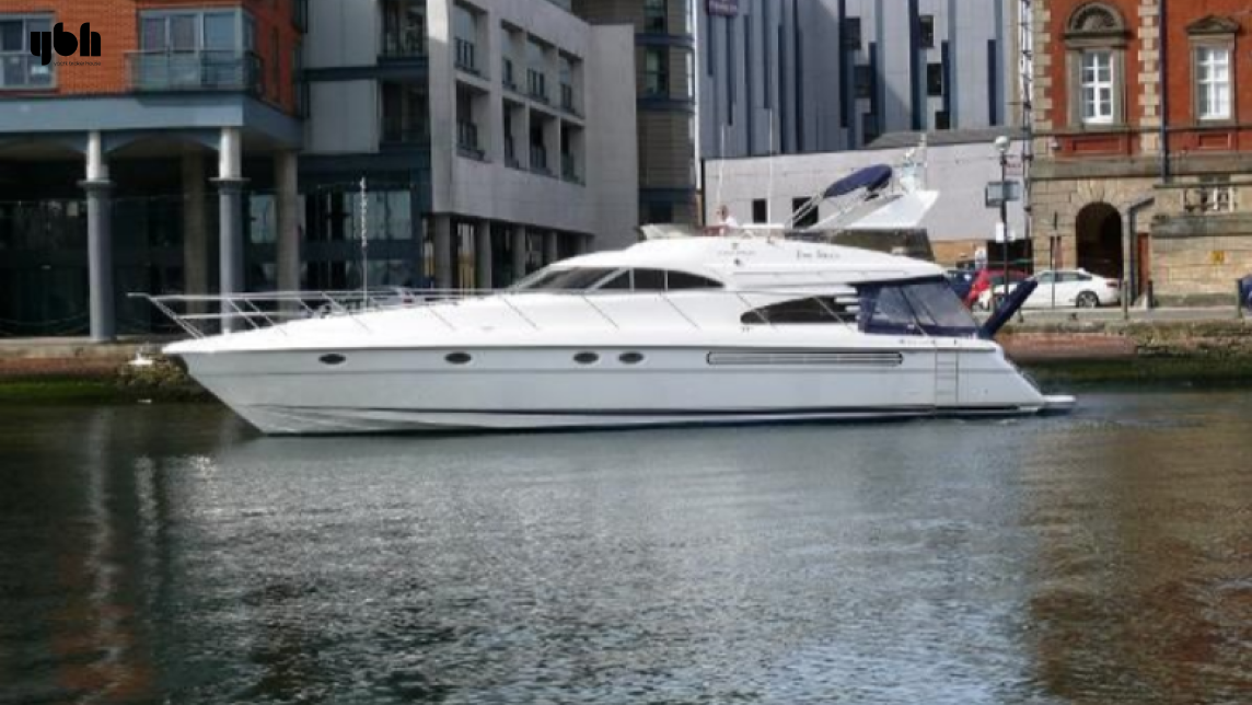 Fairline Squadron 59 1999