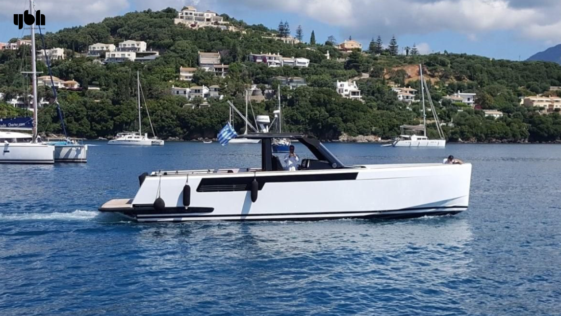 Fjord 40 Open 2007