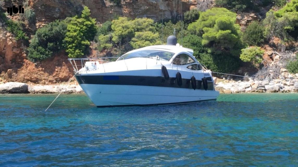 Pershing 46 2006