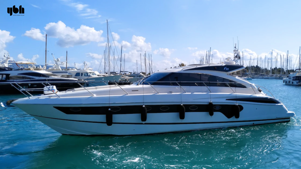 Princess V53 2006