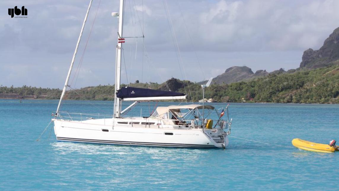 2009 Jeanneau Sun Odyssey 42i