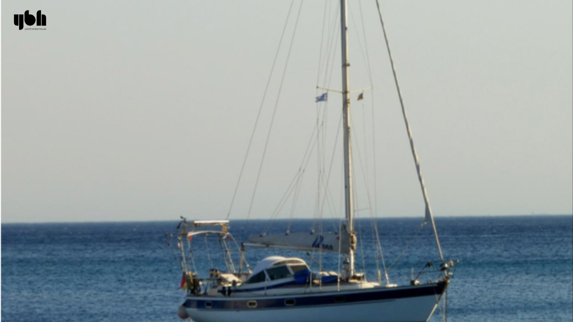 1979 Hallberg-Rassy 352