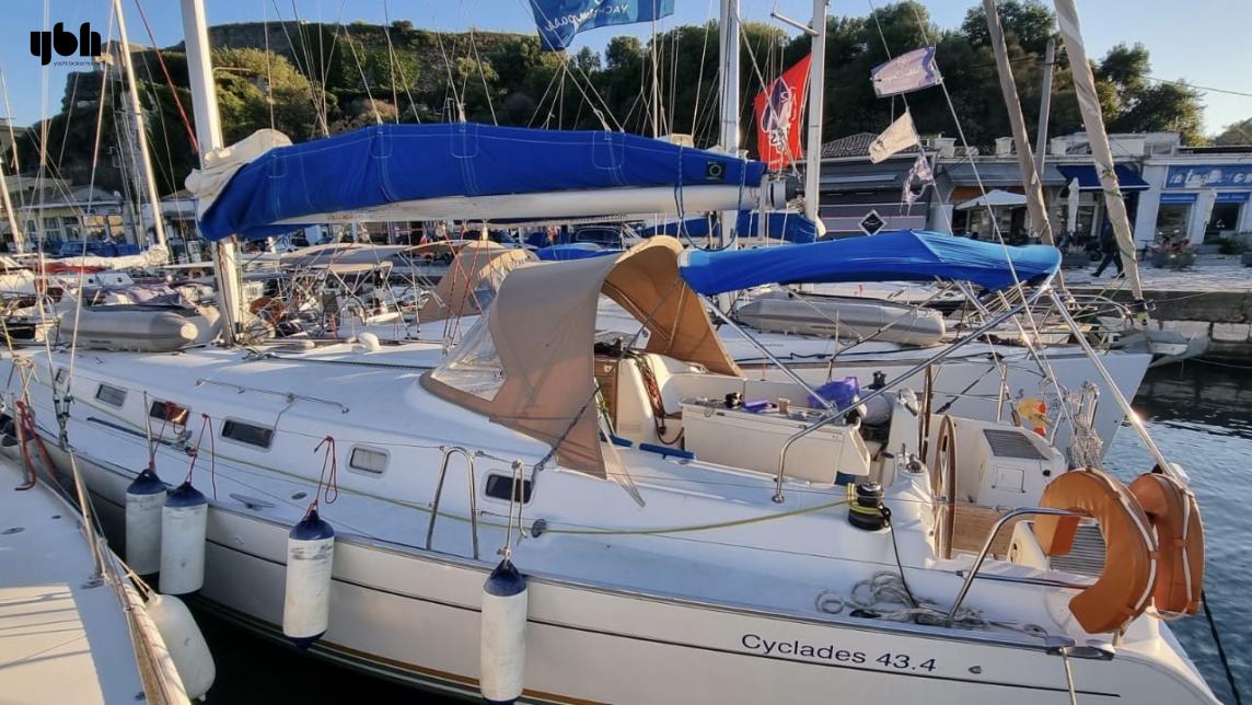 2008 Beneteau Cyclades 43.4