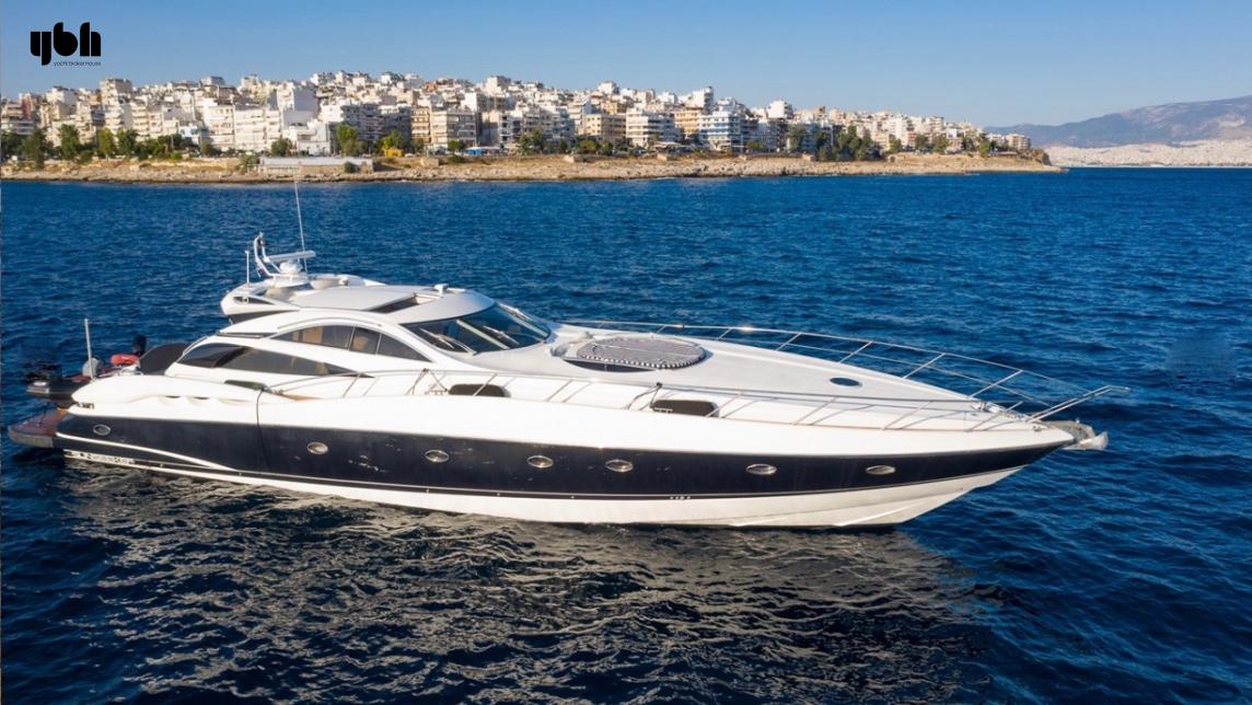 2003 Sunseeker Predator 75