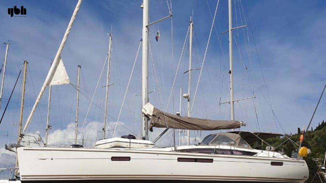 2011 Jeanneau 53
