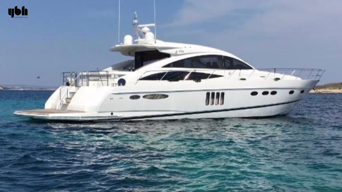 2009 Princess V65