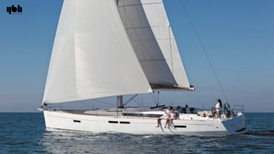 2015 Jeanneau Sun Odyssey 479