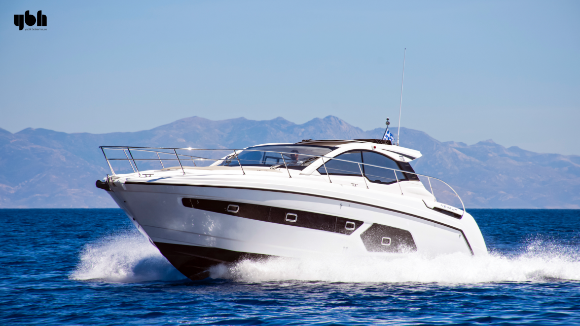 2017 Azimut Atlantis 43