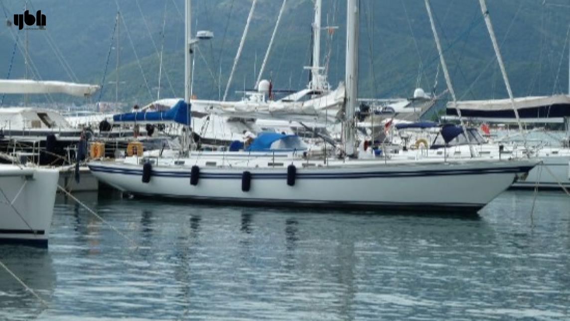1981 Royal Huisman 59