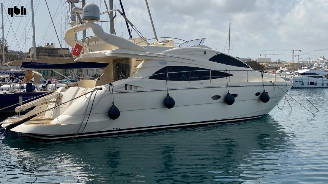 2004 Aicon 56 Fly