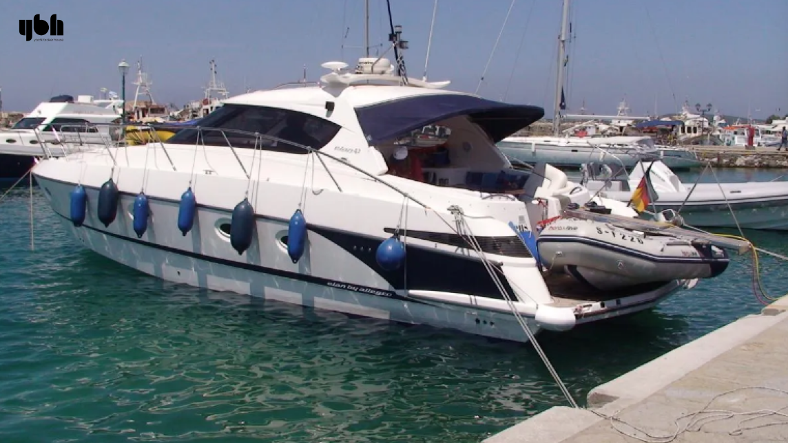 2007 Elan Power 42