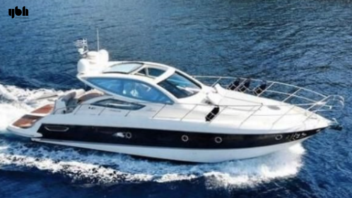 2007 Cranchi Mediterranee 43