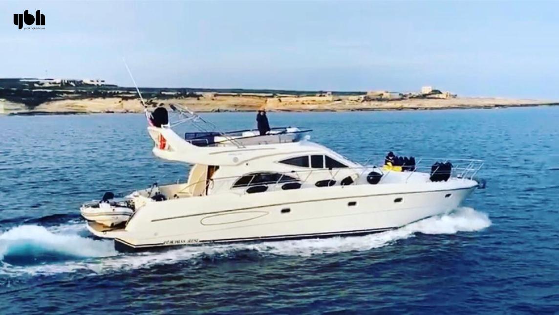 2003 Raffaelli COMPASS ROSE 50