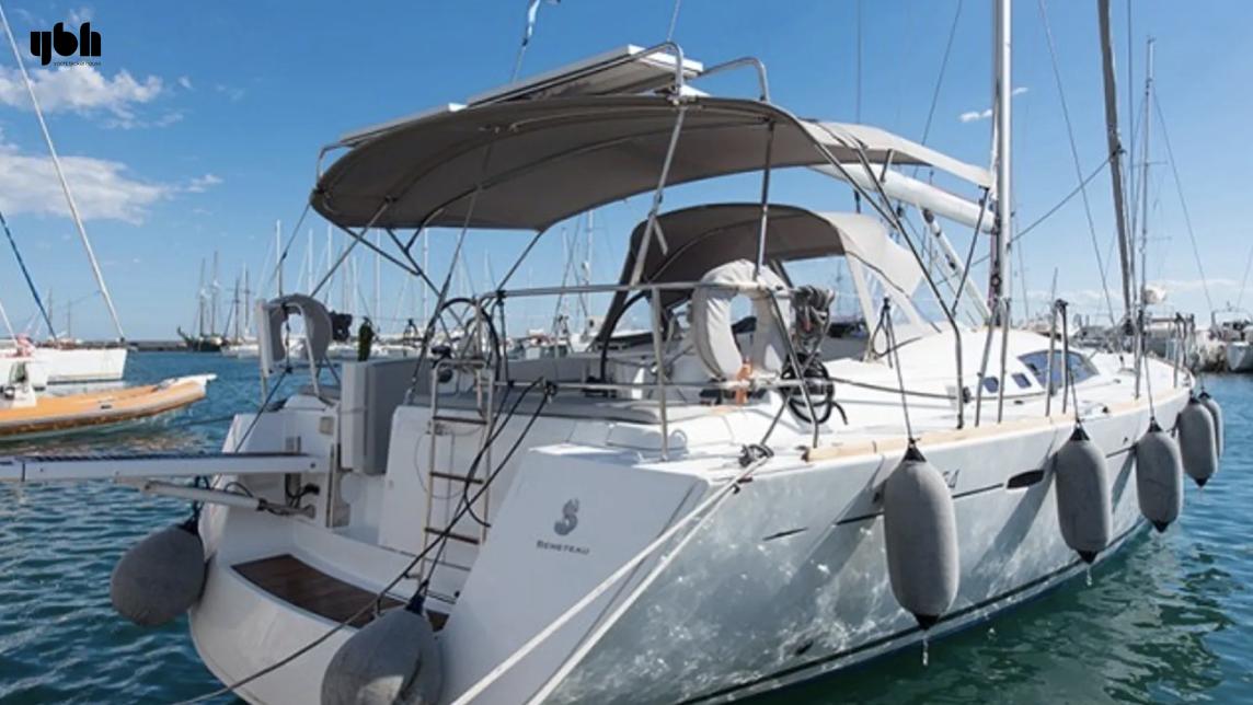 2012 Beneteau Oceanis 54