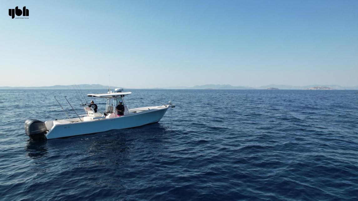 2009 Regulator 32 Fs