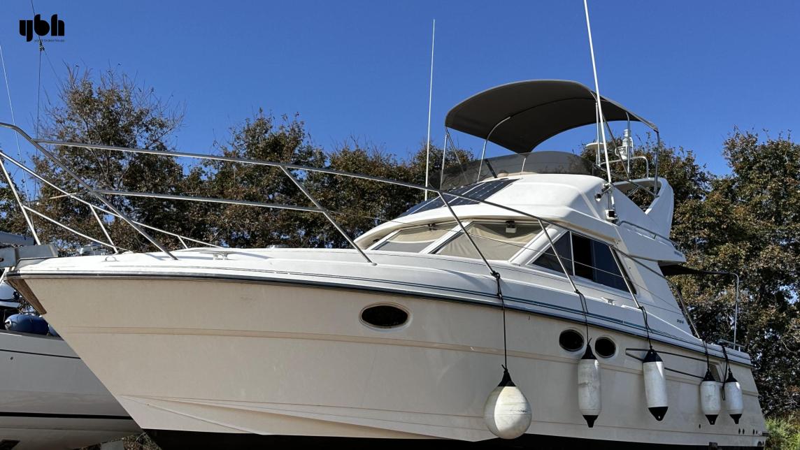 1993 Fairline 36 BRAVA