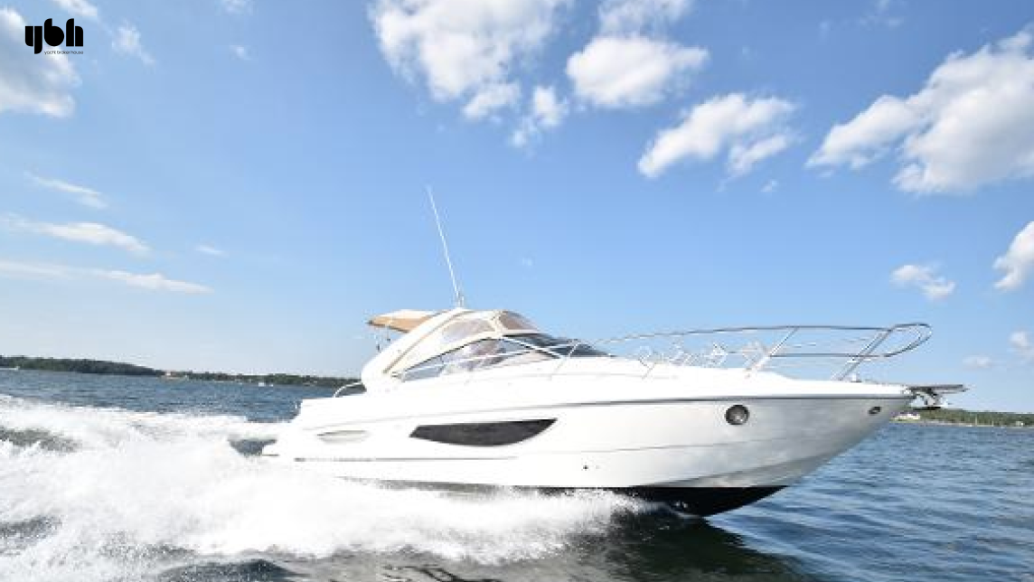 2002 Cranchi 33