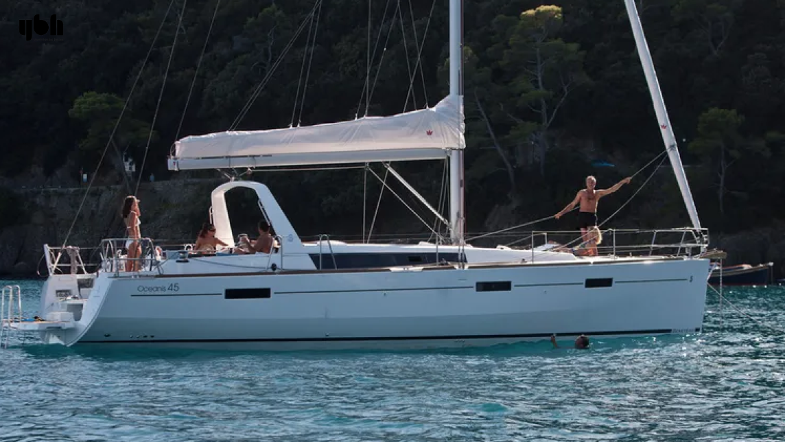 2013 Beneteau Oceanis 45