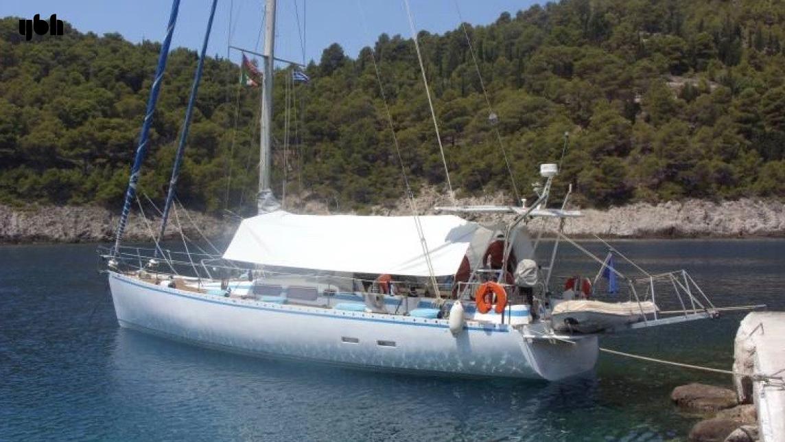 1994 Levrier de Mer 47