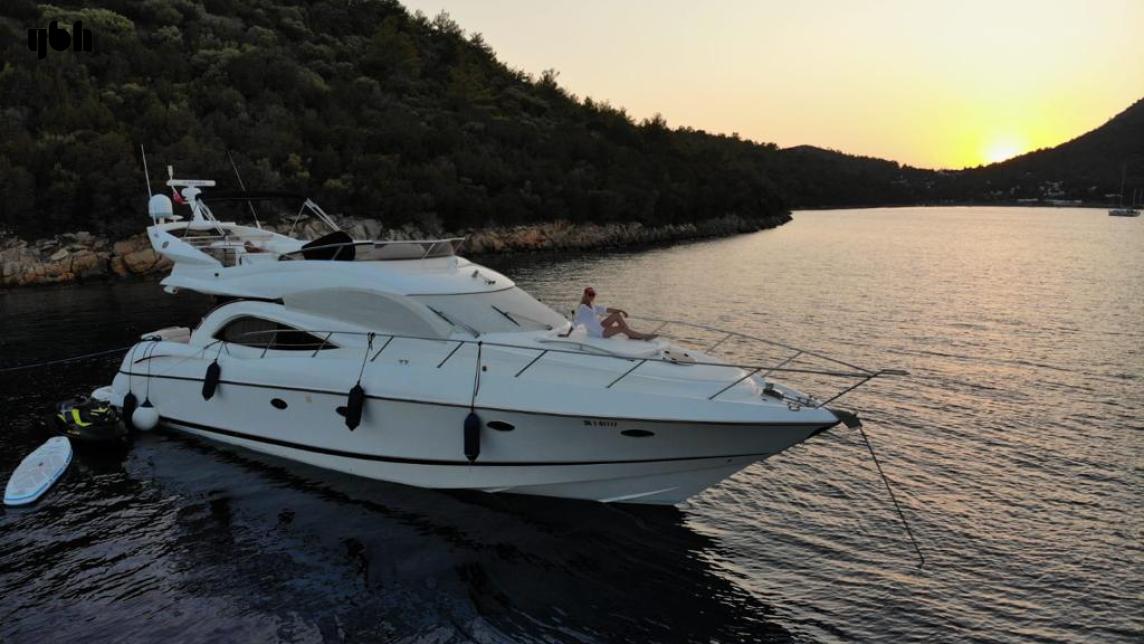 2004 Sunseeker Manhattan 56
